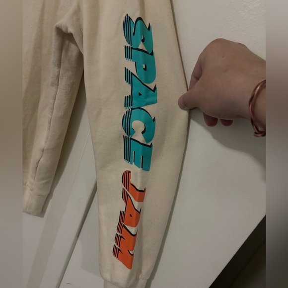 Space Jam, Vintage Hoodie - Picture 4 of 5